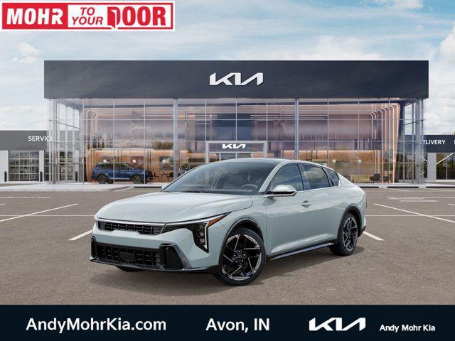 new 2025 Kia K4 car, priced at $27,559