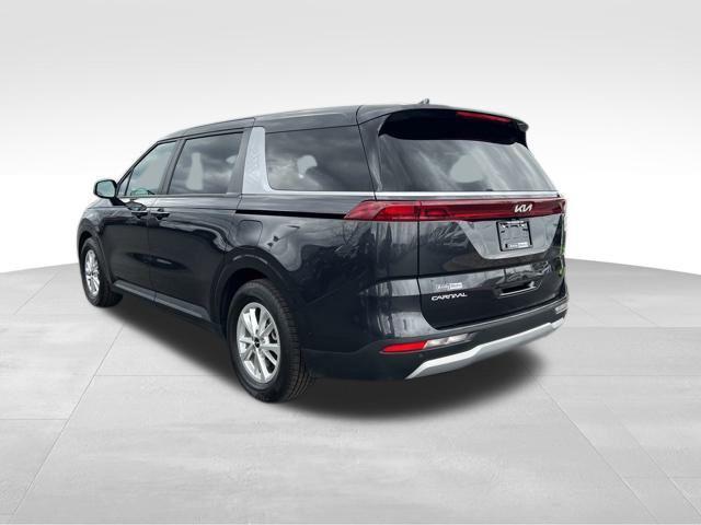 used 2024 Kia Carnival car, priced at $30,375