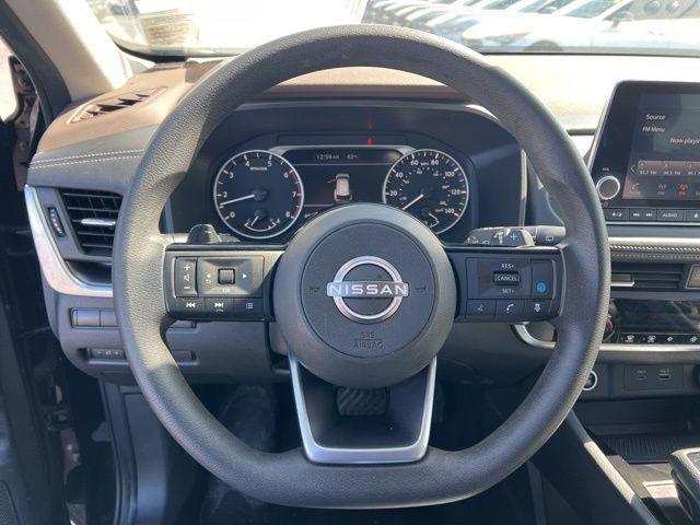 used 2023 Nissan Rogue car, priced at $23,297