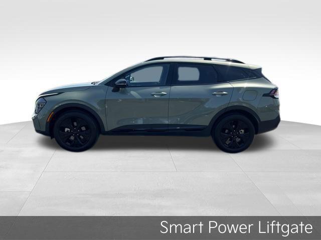 used 2025 Kia Sportage car, priced at $31,593