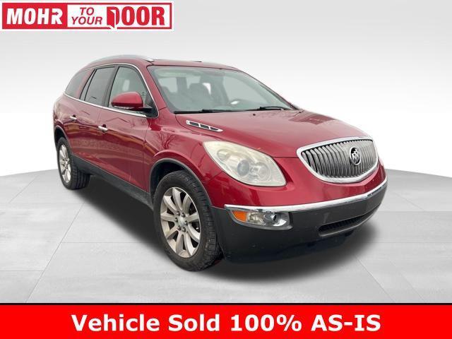 used 2012 Buick Enclave car, priced at $5,900
