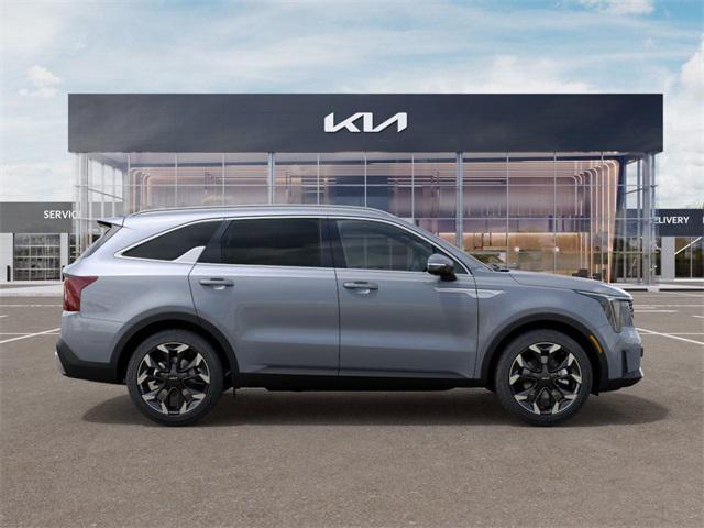 new 2025 Kia Sorento car, priced at $36,836