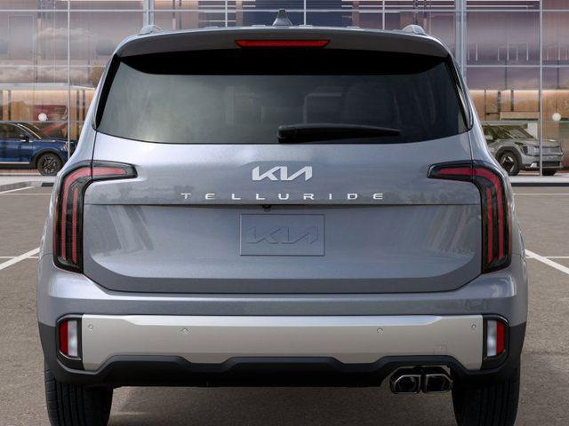 new 2025 Kia Telluride car, priced at $43,292
