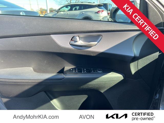 used 2022 Kia Forte car, priced at $16,156