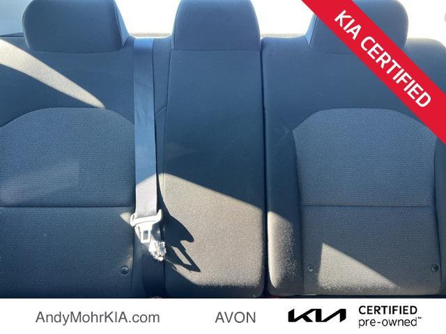 used 2022 Kia Forte car, priced at $16,156