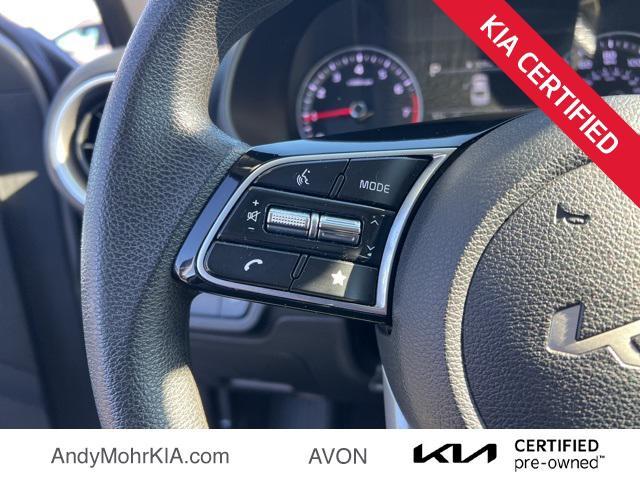 used 2022 Kia Forte car, priced at $16,156