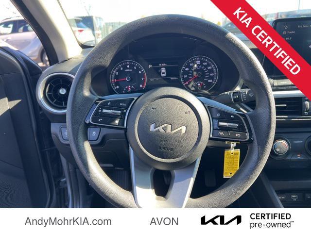 used 2022 Kia Forte car, priced at $16,156