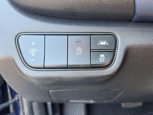 used 2022 Kia Seltos car, priced at $19,167