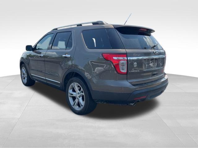 used 2015 Ford Explorer car, priced at $9,787
