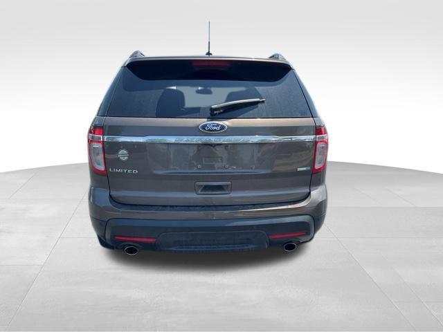 used 2015 Ford Explorer car, priced at $9,787