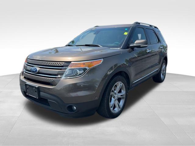 used 2015 Ford Explorer car, priced at $9,787