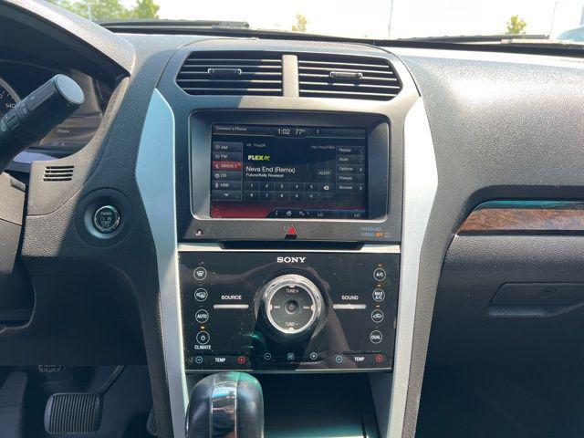 used 2015 Ford Explorer car, priced at $9,787