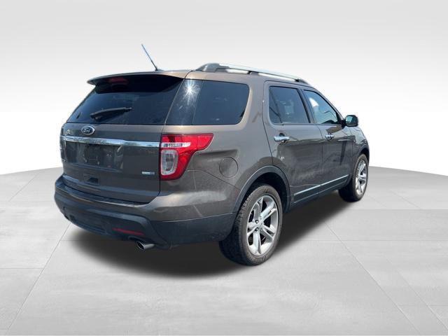 used 2015 Ford Explorer car, priced at $9,787