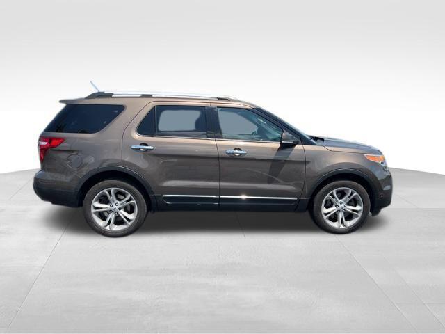 used 2015 Ford Explorer car, priced at $9,787