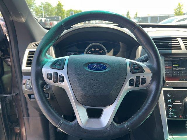 used 2015 Ford Explorer car, priced at $9,787