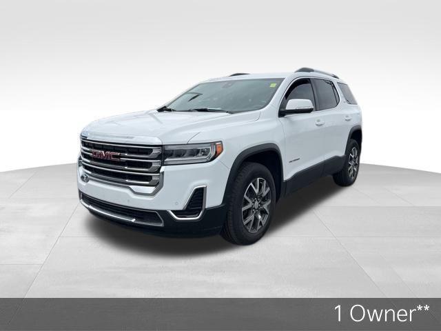 used 2023 GMC Acadia car, priced at $28,485