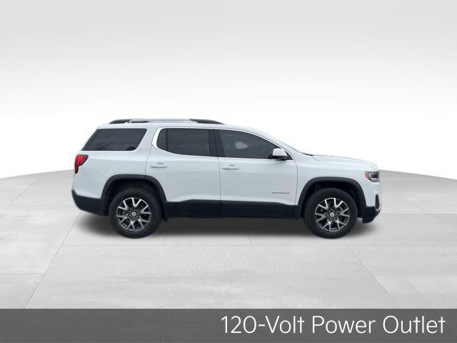 used 2023 GMC Acadia car, priced at $29,300