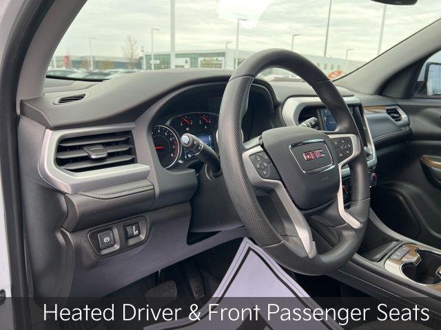used 2023 GMC Acadia car, priced at $29,300