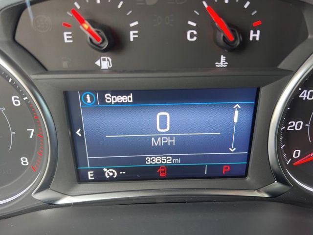 used 2023 GMC Acadia car, priced at $29,300
