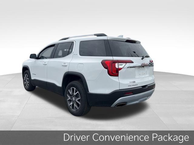 used 2023 GMC Acadia car, priced at $29,300