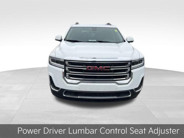 used 2023 GMC Acadia car, priced at $29,300