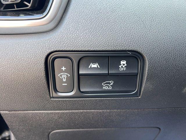 used 2023 Kia Sorento car, priced at $37,000
