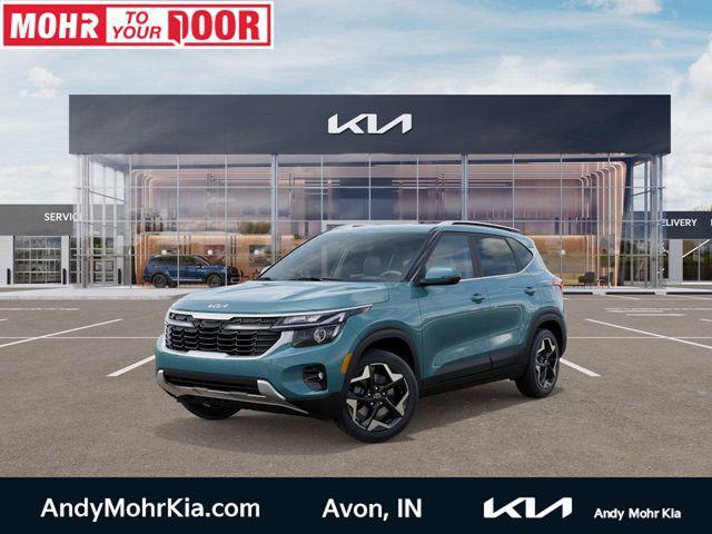 new 2026 Kia Seltos car, priced at $29,289