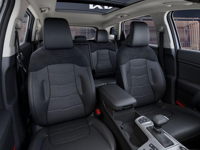 new 2026 Kia Sportage car, priced at $38,380