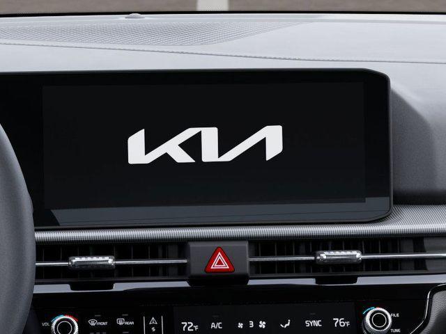 new 2026 Kia Sportage car, priced at $38,380