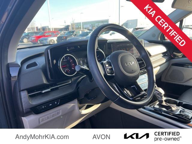 used 2022 Kia Carnival car, priced at $32,000