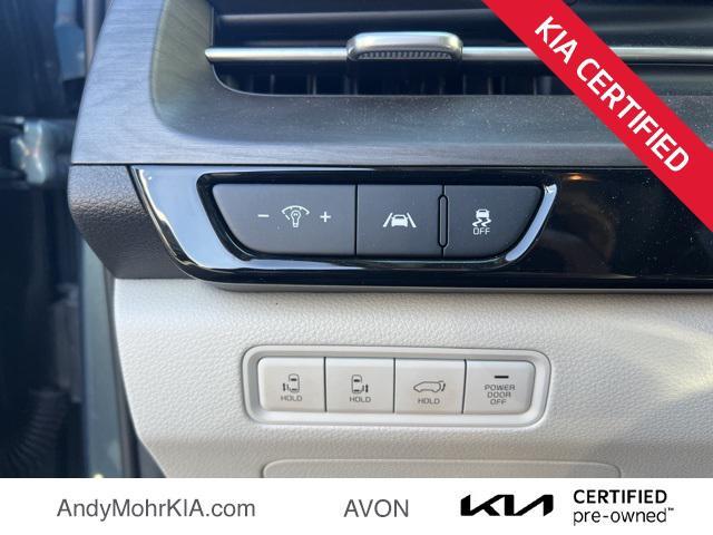 used 2022 Kia Carnival car, priced at $32,000