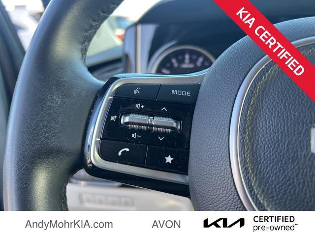 used 2022 Kia Carnival car, priced at $32,000