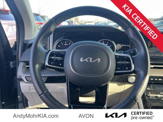 used 2022 Kia Carnival car, priced at $32,000