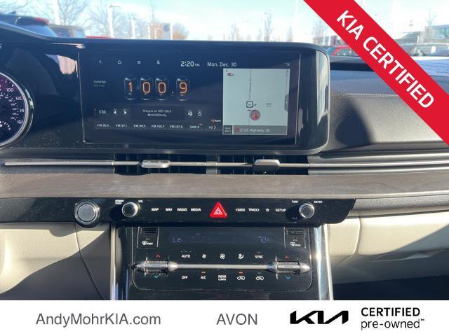 used 2022 Kia Carnival car, priced at $32,000