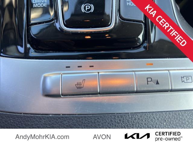 used 2022 Kia Carnival car, priced at $32,000