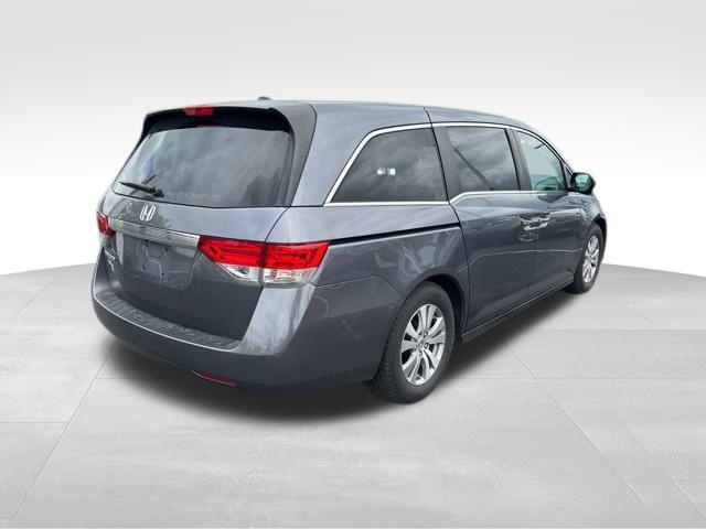 used 2014 Honda Odyssey car, priced at $8,009