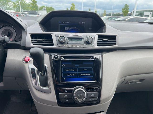 used 2014 Honda Odyssey car, priced at $8,009