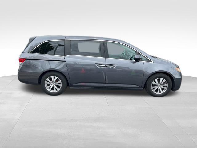 used 2014 Honda Odyssey car, priced at $8,009