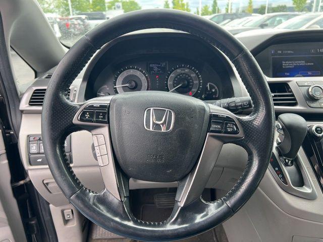 used 2014 Honda Odyssey car, priced at $8,009