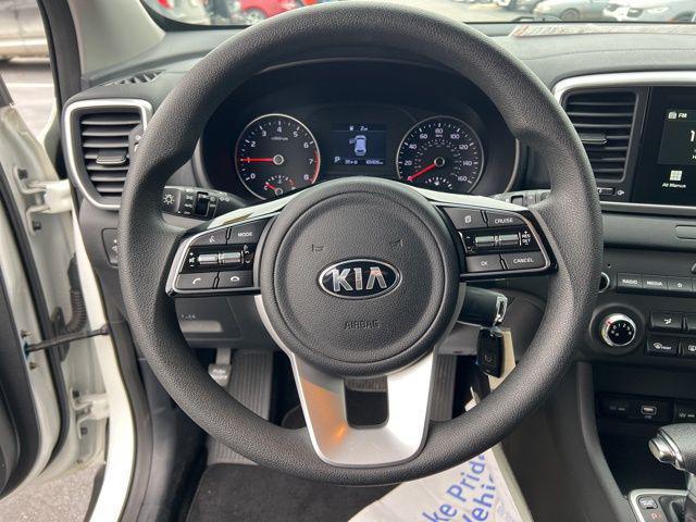 used 2020 Kia Sportage car, priced at $15,956