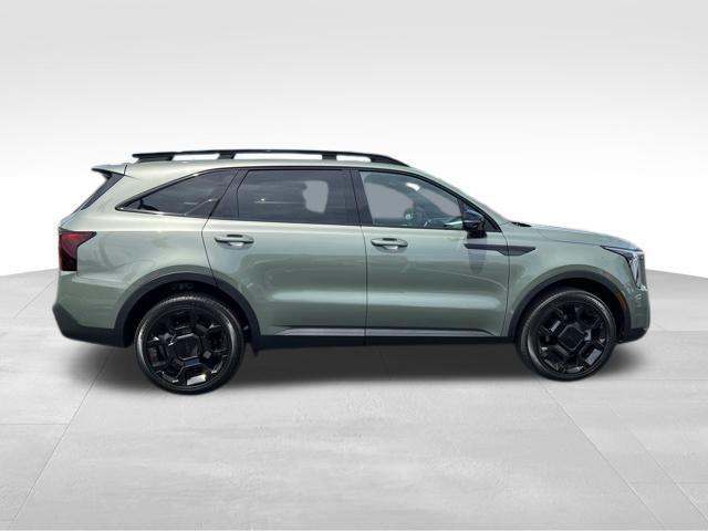 used 2025 Kia Sorento car, priced at $45,140