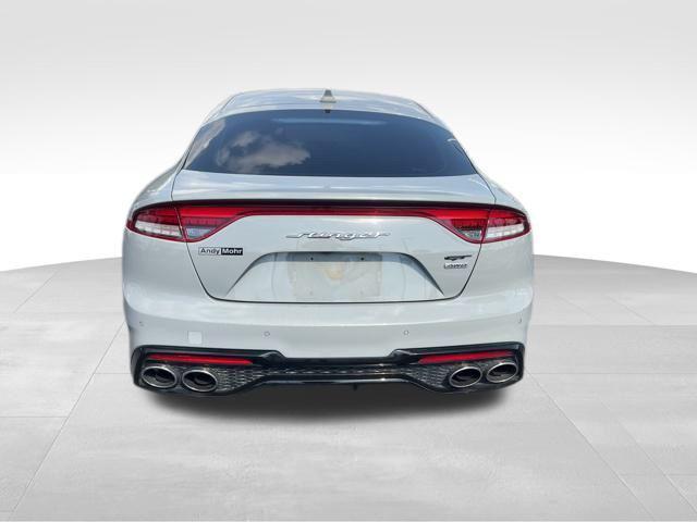 used 2022 Kia Stinger car, priced at $31,588
