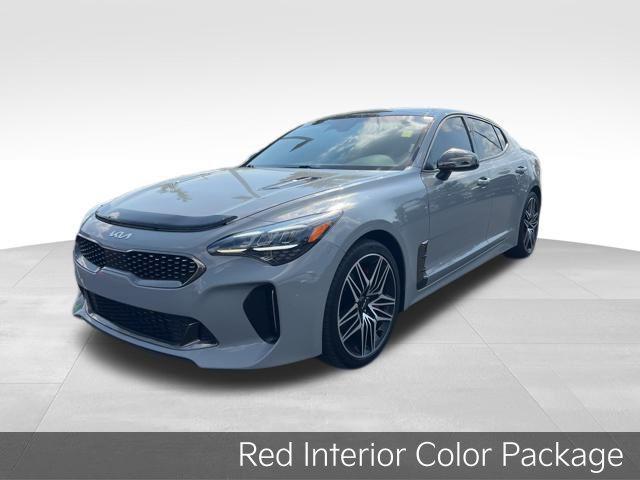 used 2022 Kia Stinger car, priced at $31,588