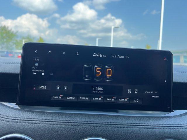 used 2022 Kia Stinger car, priced at $31,588