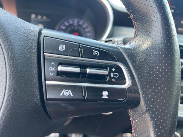 used 2022 Kia Stinger car, priced at $31,588
