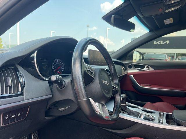 used 2022 Kia Stinger car, priced at $31,588