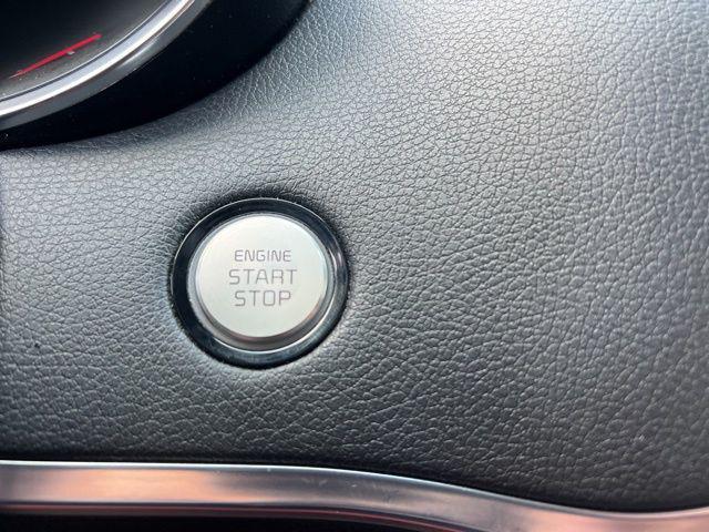 used 2022 Kia Stinger car, priced at $31,588