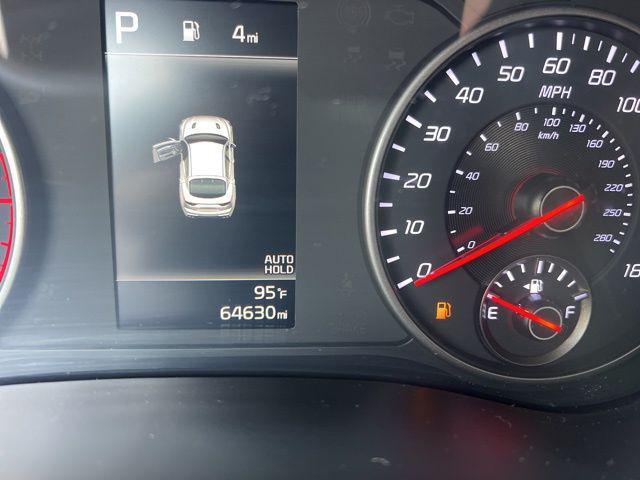 used 2022 Kia Stinger car, priced at $31,588