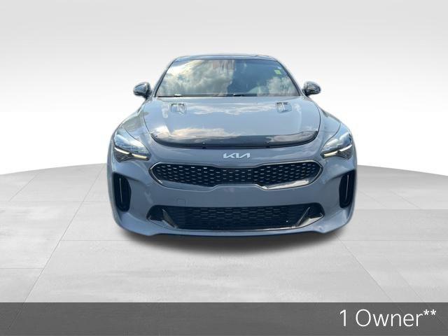 used 2022 Kia Stinger car, priced at $31,588