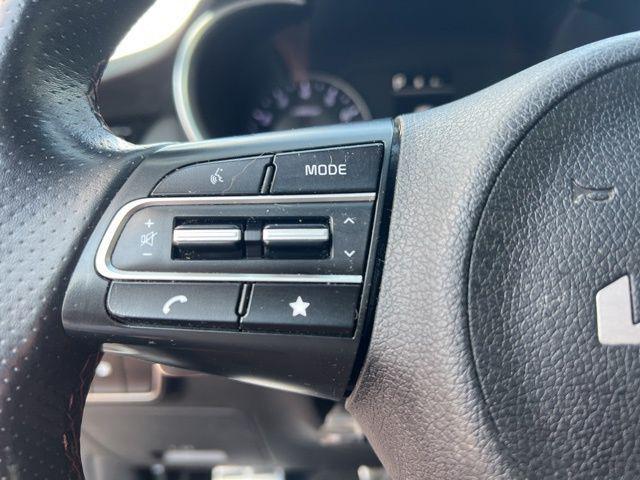used 2022 Kia Stinger car, priced at $31,588